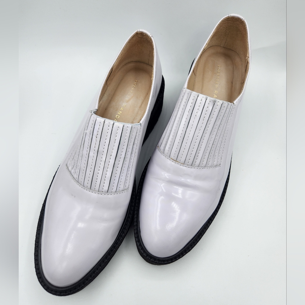 Loeffler Randall Platform Loafer